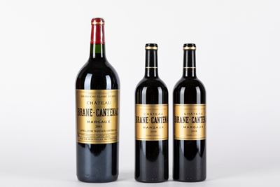 Chateau Brane Cantenac Selezione (3 Bt)