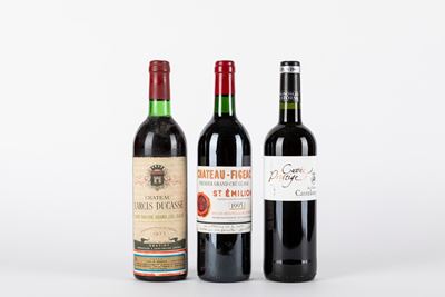 Selezione Bordeaux (3 Bt)