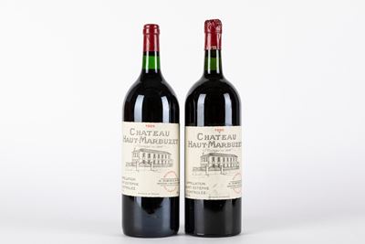 Haut Marbuzet Selezione Mg (2 Bt)