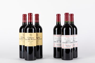 Selezione Bordeaux (6 Bt)
