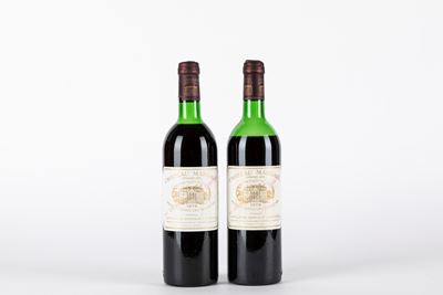 Margaux 1979 (2 Bt)