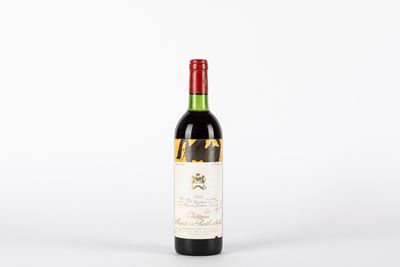 Mouton Rothschild 1974