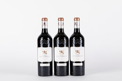 Chateau Pape Clement 2018 (3 Bt)