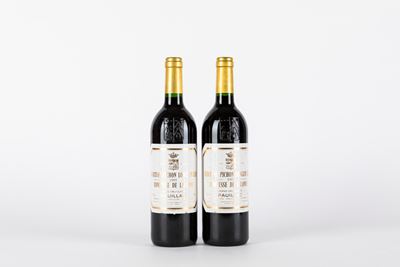 Pichon Longueville 1995 (2 Bt)