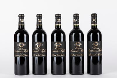Chateau Sociando Mallet 2018 (5 Bt)