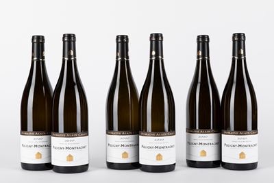 Chavy Alain Puligny Montrachet 2020 (6 Bt)