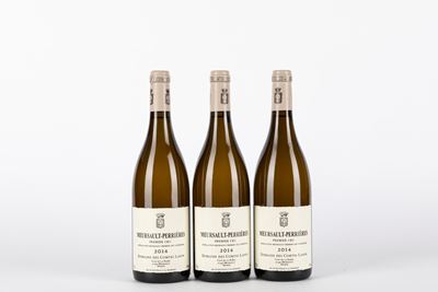 Comte Lafon Meursault Perrieres 2014 (3 Bt)