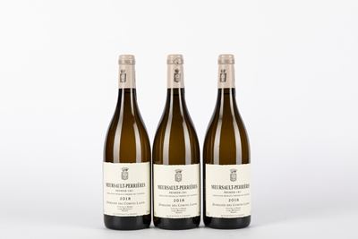 Comtes Lafon Meursault Perrieres 2018 (3 Bt)