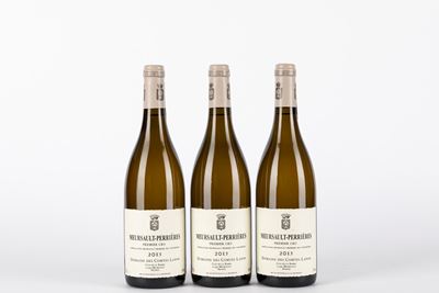 Comtes Lafon Meursault Perrieres 2013 (3 Bt)