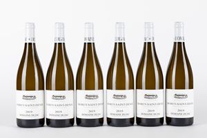 Dujac Morey Saint-Denis Blanc 2019 (6 BT)
