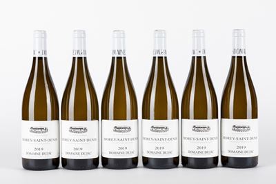 Dujac Morey Saint-denis Blanc 2019 (6 Bt)