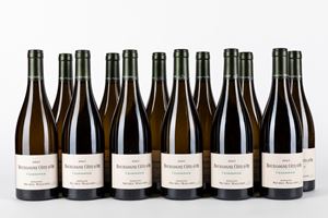 Mallard Bourgogne Cote D'Or Blanc 2021 (12 BT)