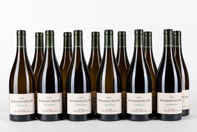 Mallard Bourgogne Cote D'or Blanc 2021 (12 Bt)