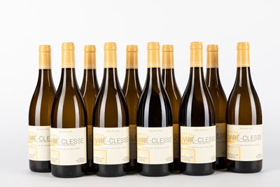 Les Her.du Comte Lafon Vire Clesse 2020 (10 Bt)