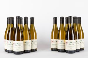 Maison Valette Macon Chaintre' 2017 (12 BT)