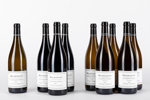Girardin Bourgogne Blanc Verticale (9 BT)