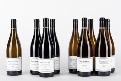 Girardin Bourgogne Blanc Verticale (9 Bt)