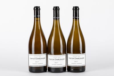Girardin Corton Charlemagne 2017 (3 Bt)