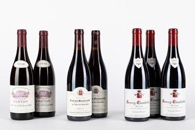 Selezione Borgogna (7 Bt)