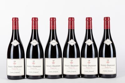 Comte Armand Auxey Duresses Rouge 2018 (6 Bt)