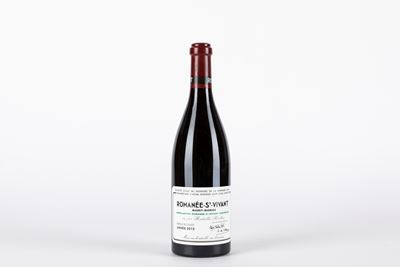 Drc Romanee-saint-vivant 2012
