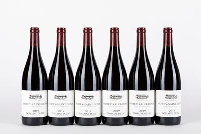 Dujac Morey Saint-denis Rouge 2019 (6 Bt)