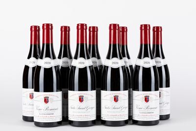 Francois Confuron-gindre Nuits-saint-georges Selezione 2020 (9 Bt)