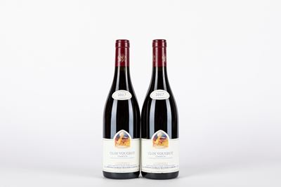 Mugneret Clos De Vougeot 2017 (2 Bt)
