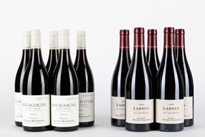 Selezione Borgogna (10 BT)