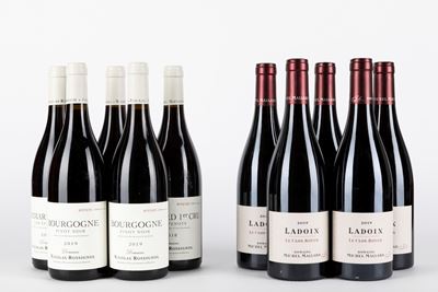Selezione Borgogna (10 Bt)