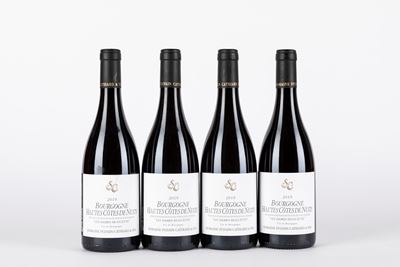 Cathiard h.C.D.n Les Dames Huguette 2019 (4 Bt)