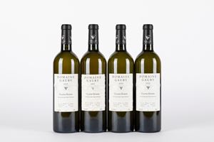 Gauby Gineste Blanc 2009 (4 BT)