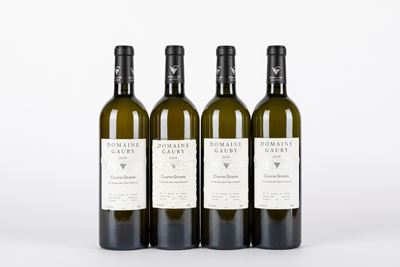 Gauby Gineste Blanc 2009 (4 Bt)