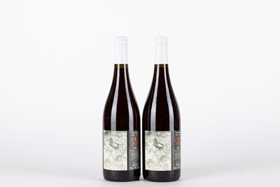 Bruno Debon Terres Des Nus Petite Sieste Rouge 2021 (2 Bt)