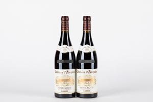 E. Guigal Cote Rotie Ampuis 2005 (2 BT)