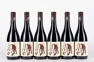 Jean Michel Stephan Cote Rotie Les Binardes 2020 (6 Bt)