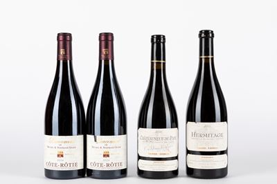 Selezione Rodano (4 Bt)