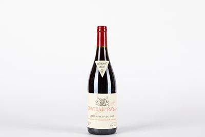 Rayas Chateauneuf 2007