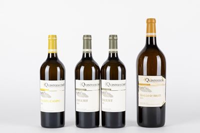 Quintodecimo Selezione (4 Bt)