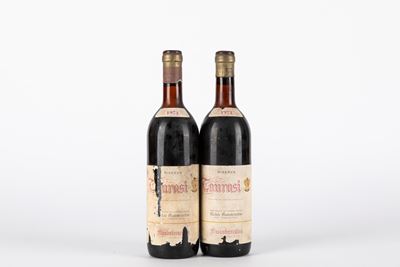 Mastroberardino Taurasi Riserva 1973 (2 Bt)