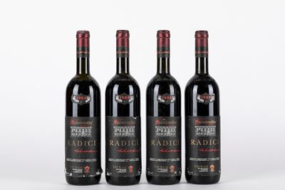 Mastroberardino Taurasi 1988 (4 Bt)