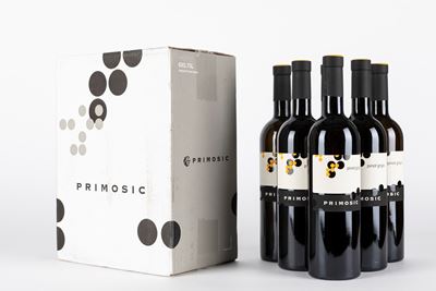 Primosic Pinot Grigio 2021 (12 Bt)