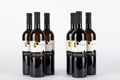 Primosic Pinot Grigio 2021 (6 Bt)
