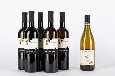 Selezione Collio Italia-solvenia (6 Bt)