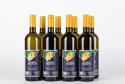Princic Malvasia 2021 (8 Bt)