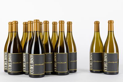 Ca' del Bosco Chardonnay Verticale (12 Bt)