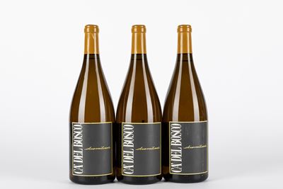 Ca' del Bosco Chardonnay Mg 2009 (3 Bt)