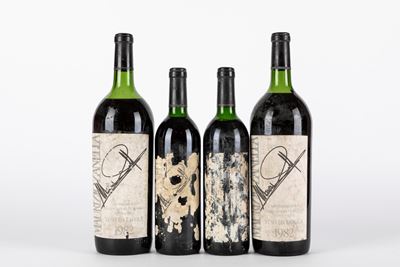 Ca' del Bosco Zanella Verticale (4 Bt)
