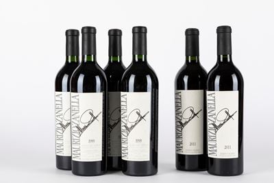 Ca' del Bosco Zanella Verticale (6 Bt)