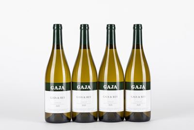 Gaja Gaia&rey 2020 (4 Bt)